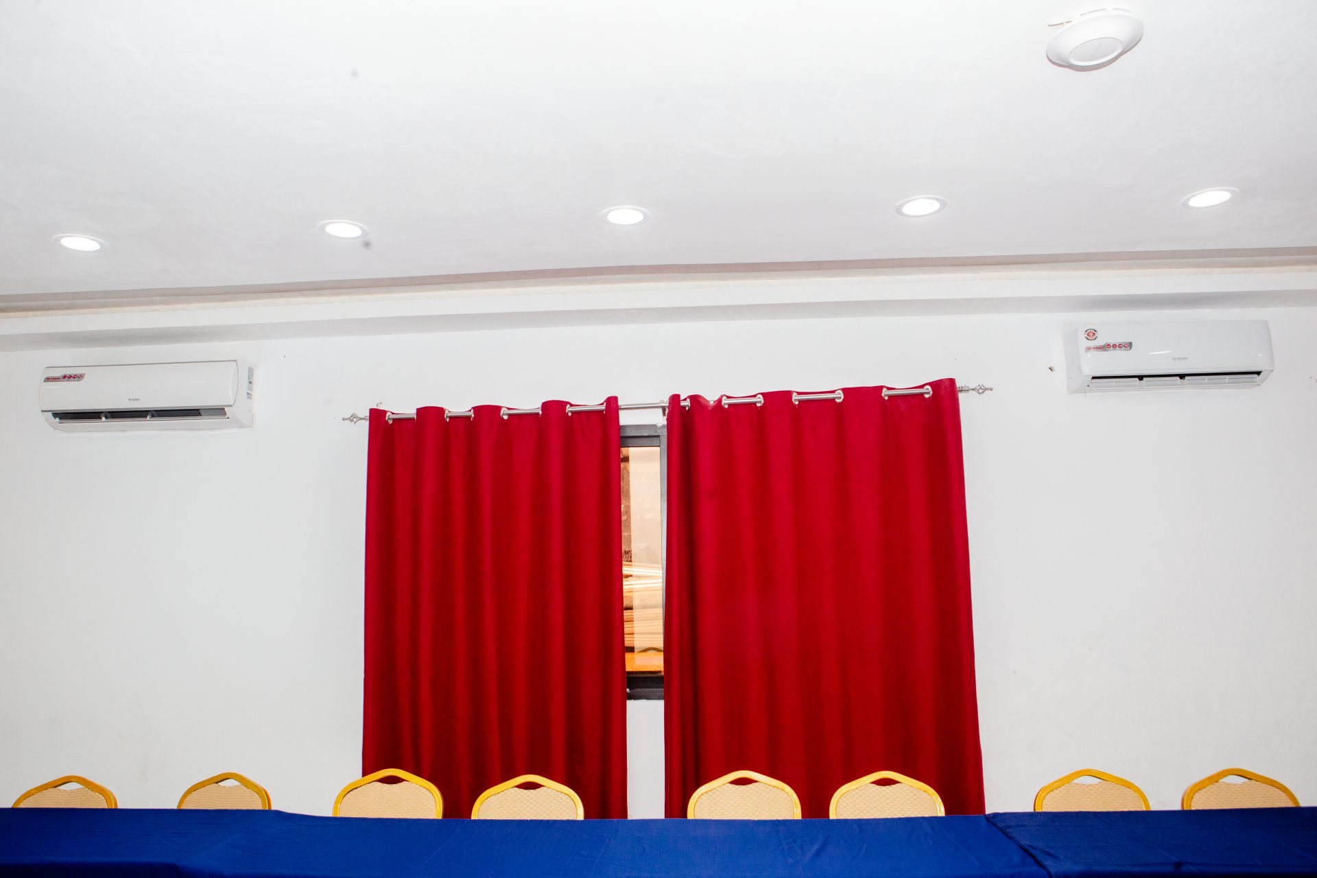 Salles de Conférences 4