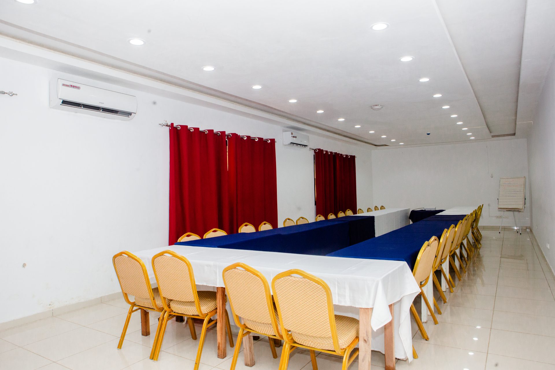 Salles de Conférences 7