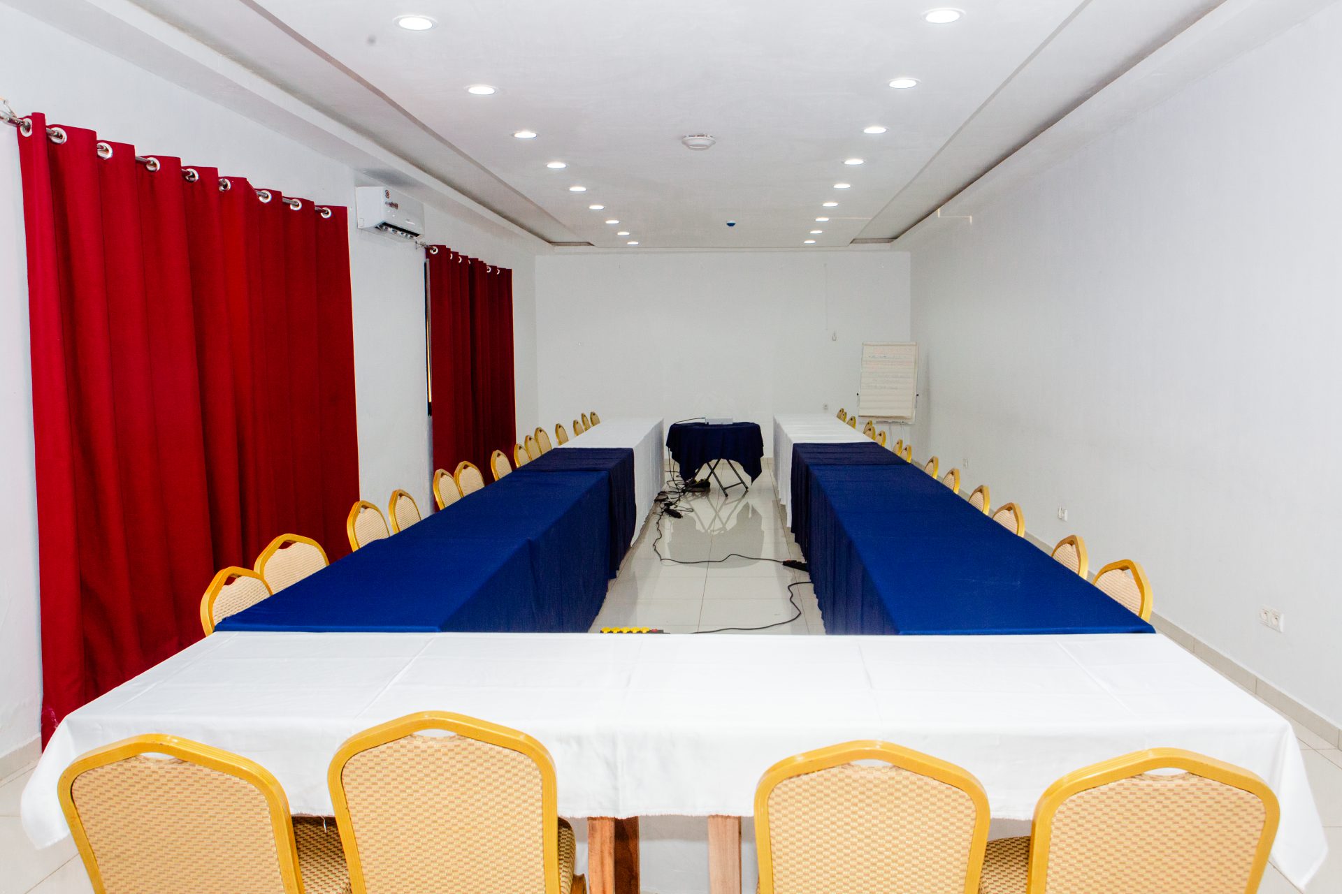 Salles de Conférences 8